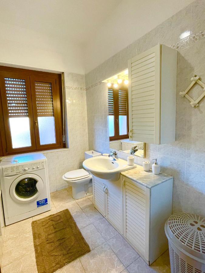Casa Vacanza Balai Porto Torres Exteriör bild