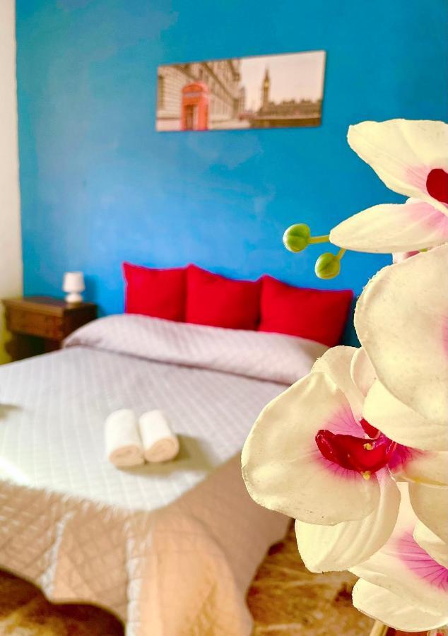 Casa Vacanza Balai Porto Torres Exteriör bild