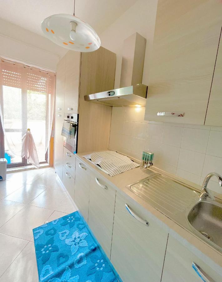 Casa Vacanza Balai Porto Torres Exteriör bild