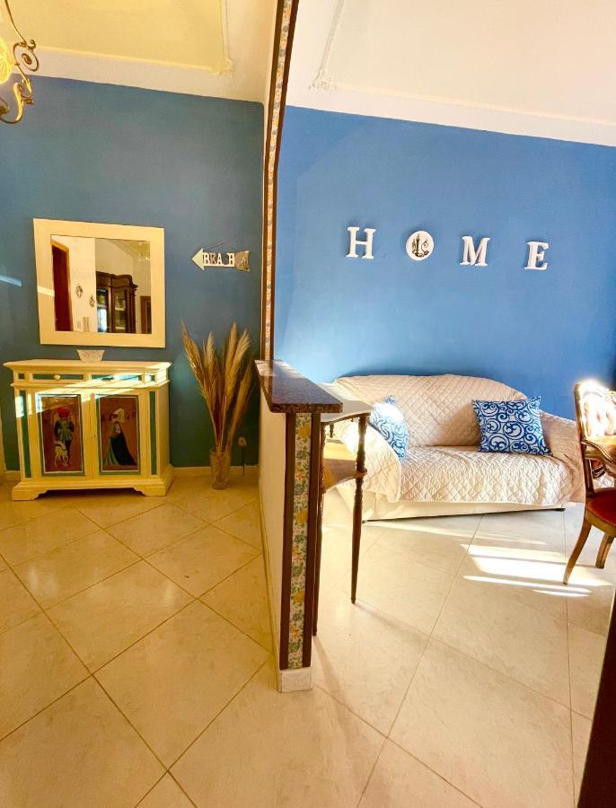 Casa Vacanza Balai Porto Torres Exteriör bild