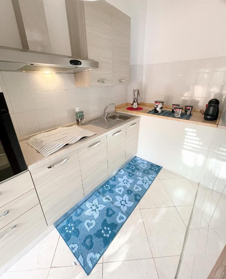 Casa Vacanza Balai Porto Torres Exteriör bild