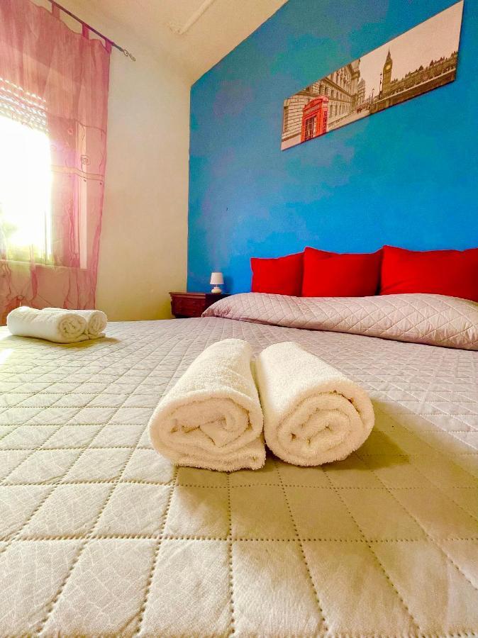 Casa Vacanza Balai Porto Torres Exteriör bild