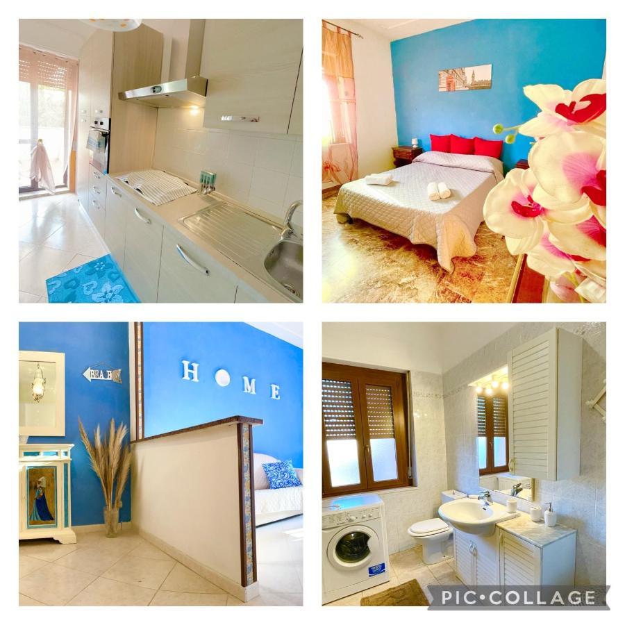 Casa Vacanza Balai Porto Torres Exteriör bild