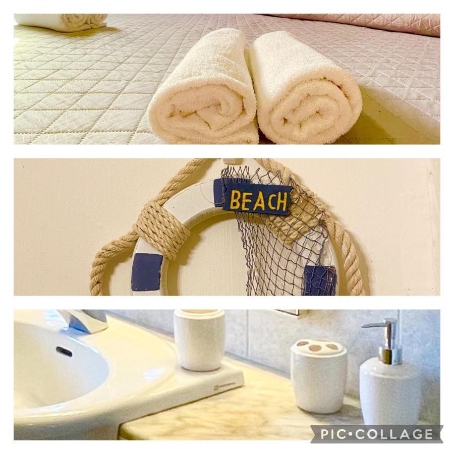 Casa Vacanza Balai Porto Torres Exteriör bild