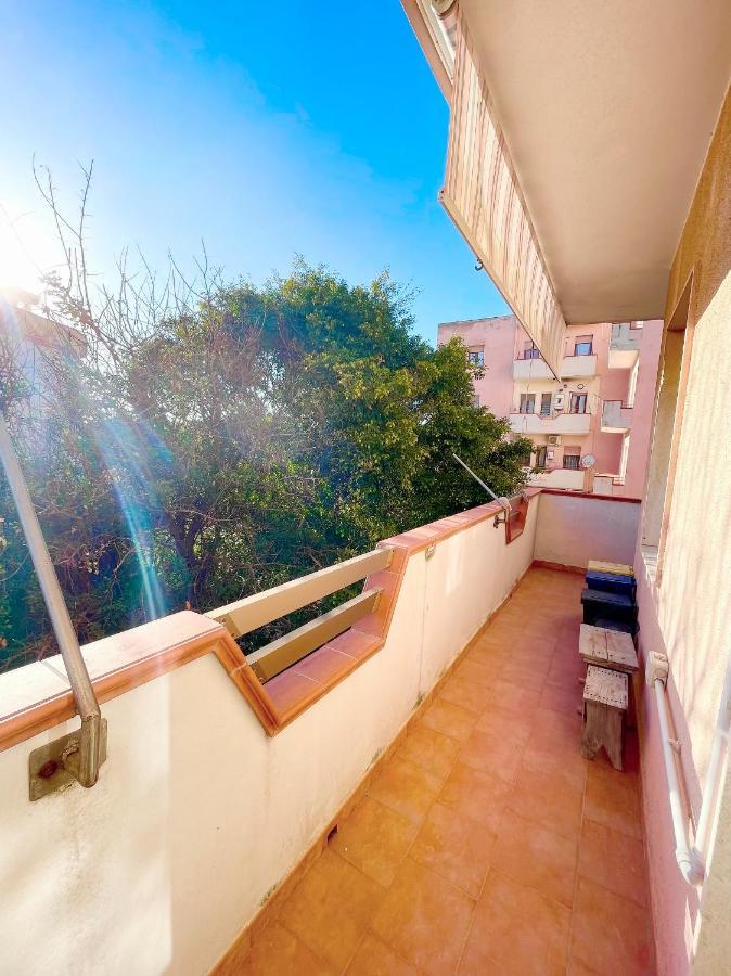 Casa Vacanza Balai Porto Torres Exteriör bild