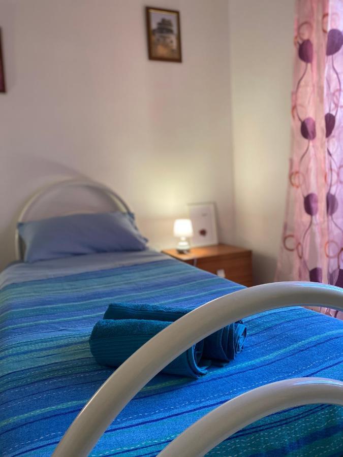 Casa Vacanza Balai Porto Torres Exteriör bild