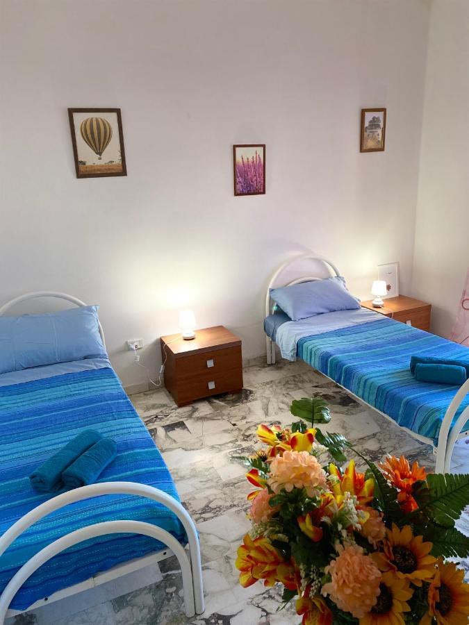 Casa Vacanza Balai Porto Torres Exteriör bild
