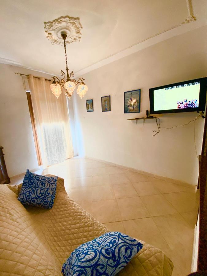 Casa Vacanza Balai Porto Torres Exteriör bild