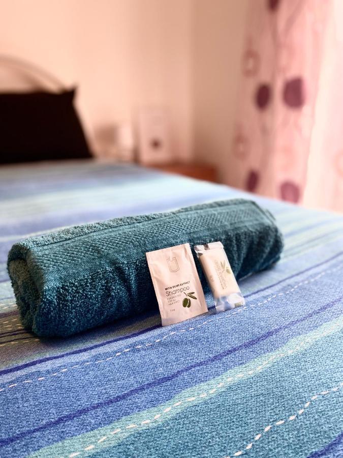 Casa Vacanza Balai Porto Torres Exteriör bild